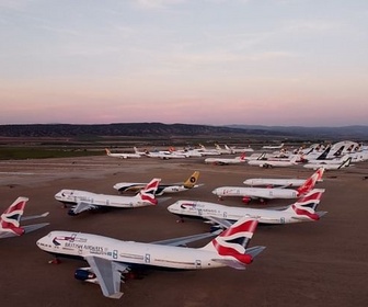 Replay A380 et 747 : la fin des géants