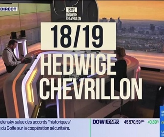 Replay Le 18/19 d'Hedwige Chevrillon - Carburants : la mobilisation monte d'un cran - 30/03