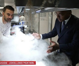 Replay Un jour, un doc - Ducasse : l'excellence pour Noël