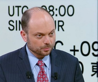 Replay Vladimir Poutine, maître du Kremlin - Vladimir Kara-Mourza esquisse l'après Poutine