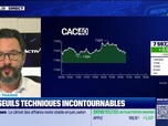 Replay BFM Bourse - Alerte traders : les seuils techniques incontournables sur les marchés et les valeur - 20/06