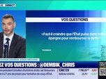 Replay Tout pour investir, la masterclass - Christophe Dembik vous répond : Quel est l'impact sur les fonds euros d'une dégradation de la note de la France ? - 12/09