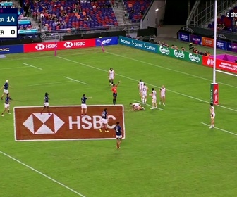 Replay Seven Nations Series - France - Allemagne - Rugby à 7