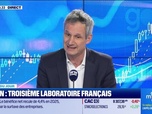 Replay Good Morning Market - Ipsen : troisième laboratoire français - 13/02