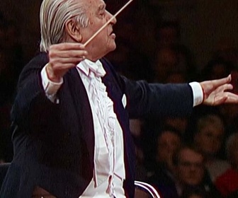 Replay Les grands moments de la musique - Sergiu Celibidache et les Berliner Philharmoniker