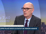 Replay Le 7.40 franceinfo - 30/10/2026