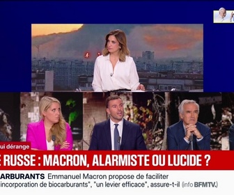 Replay 100% Mabrouk - Menace russe : Macron, alarmiste ou lucide ? - 21/09