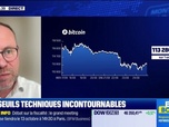Replay BFM Bourse - Alerte traders : les seuils techniques incontournables sur les marchés et les valeurs - 24/09