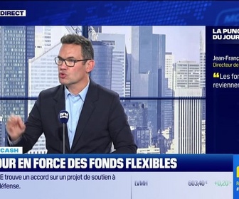 Replay BFM Bourse - La bourse cash : Le retour en force des fonds flexibles ! - 17/10