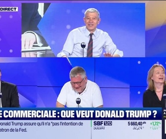 Replay Les Experts : La stratégie protectionniste de Donald Trump - 23/04