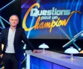 Replay Questions pour un champion - 03/02/2025