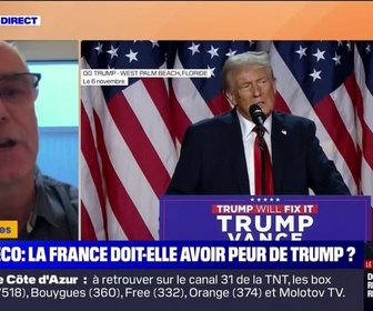 Replay 7 MINUTES POUR COMPRENDRE - La France doit-elle avoir peur de Trump?