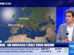 Replay Tech & Co, la quotidienne - Michaël Trabbia (Orange Wholesale) : Orange accueille le câble sous-marin Medusa dans ses infrastructures à Marseille - 15/10