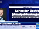 Replay BFM Bourse - Valeur ajoutée : Ils apprécient Schneider Electric - 12/11