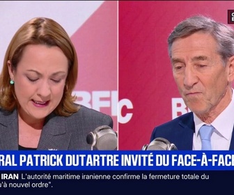 Replay Face à Face - Négociations entre les États-Unis et l'Iran: On se demande parfois si Donald Trump ne transforme pas ses désirs en réalité, juge le général Patrick Dutartre