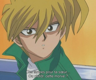 Replay Yu-Gi-Oh ! Duel Monsters - S1 E31 - Le redoutable paquet de métal