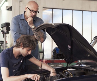 Replay Wheeler dealers France - S1E2 - BMW M3