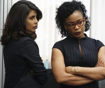 Replay Quantico - S1E19 - L'ennemi intime