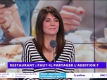 Replay Estelle Midi - Restaurants : faut-il partager l'addition ?