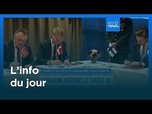 Replay L'info du jour | 6 novembre 2025 - Soir
