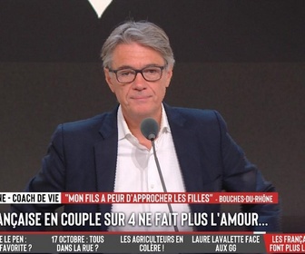 Replay Les Grandes Gueules - Une Française en couple sur 4 ne fait plus l'amour… Inquiétant ?