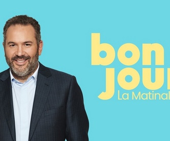 Replay Bonjour ! La matinale TF1 du 10 avril 2026