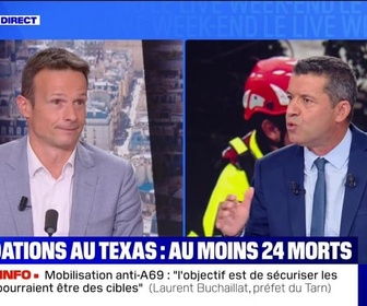 Replay Parlons info ! - Inondations au Texas : au moins 24 morts - 05/07