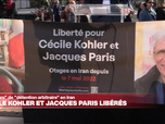 Replay On va plus loin - Iran : Cécile Kohler et Jacques Paris libérés !