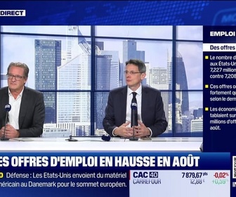 Replay BFM Bourse - Le Club : Le grand bilan de septembre et les perspectives T4 en Bourse - 30/09