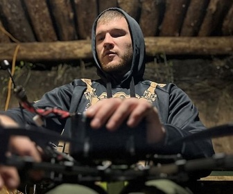 Replay ARTE Reportage - Ukraine : Wargame