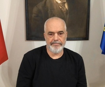 Replay Ici l'Europe - Edi Rama : L'UE doit se réinventer face à Trump et aux pouvoirs émergents
