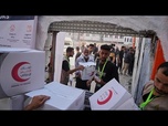Replay Au moins 20 morts dans une bousculade sur un site de distribution d'aide à Gaza
