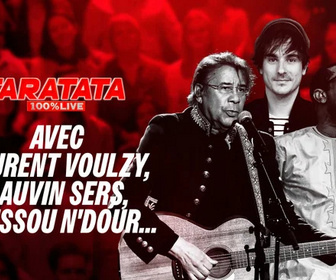 Replay Taratata - 24/04/2026