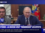 Replay BFM Story - Story 4 : Kiev salue les nouvelles sanctions contre Moscou - 18/07