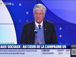 Replay Good Evening Business - Maurice Lévy (Publicis) : Cette campagne est inquiétante pour les USA - 04/11