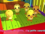 Replay CoComelon - Animaux - Dix petits canards