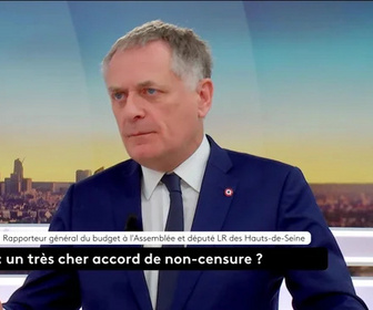 Replay L'invité politique - 19/01/2026