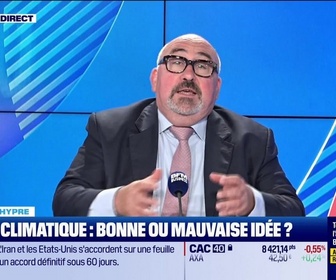 Replay Face à Lechypre - Emmanuel Lechypre face à Raphaël Legendre : Congé climatique, bonne ou mauvaise idée ? - 22/06