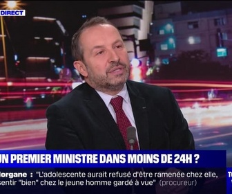 Replay Tout le monde veut savoir - Sébastien Chenu : On ne nous fait pas sortir du jeu - 11/12