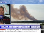 Replay Week-end direct - Hérault : 300 hectares brûlés dans un incendie - 18/08