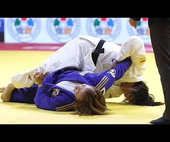 Replay Golden Score et nouveaux champions à Qingdao