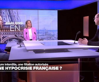 Replay Les Invités Du Jour - GPA : une hypocrisie française ?