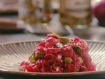 Replay Petits Plats en équilibre - Tartare de betterave sauce tartare