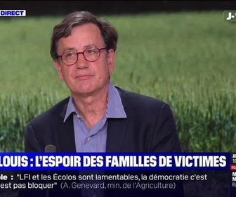 Replay BFM Story - Story 2 : Nouvelles fouilles au cimetière d'Émile Louis - 26/05