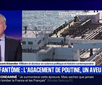 Replay BFM Grand Soir - De la piraterie : Poutine accuse la France - 02/10