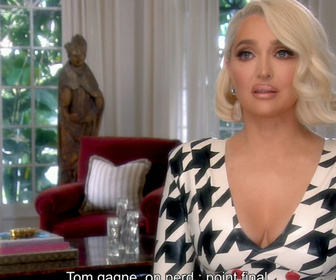 Replay Les real housewives de Beverly Hills - S11 E9 - Une jolie crise de nerfs