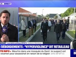 Replay News Box - Foot/débordements : hyperviolence dit Retailleau - 09/05