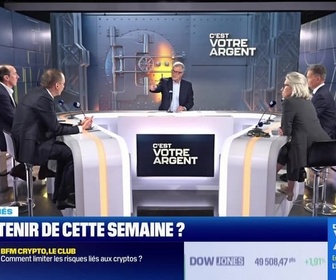 Replay C'est votre argent - La semaine de votre argent - 17/04