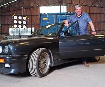 Replay Vintage Mecanic - S9E2 - BMW M3 E30 Cabriolet