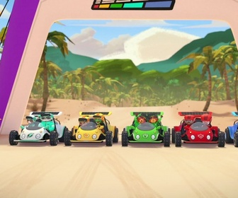 Replay Mille Bornes Challenge - Code triche